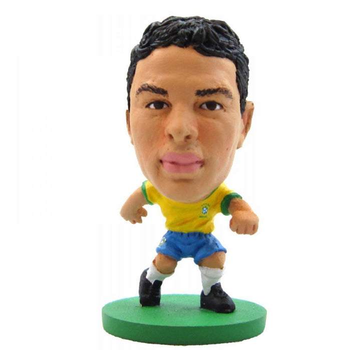 Brasil SoccerStarz Thiago Silva - Excellent Pick