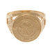 Celtic FC 9ct Gold Crest Ring Medium - Excellent Pick