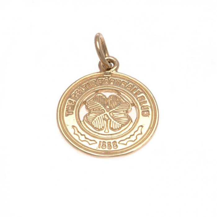 Celtic FC 9ct Gold Pendant - Excellent Pick