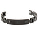 Celtic FC Black IP Bracelet - Excellent Pick