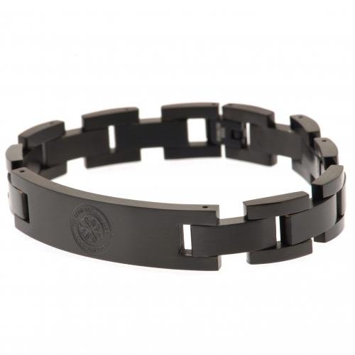 Celtic FC Black IP Bracelet - Excellent Pick