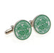 Celtic FC Cufflinks - Excellent Pick