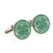 Celtic FC Cufflinks - Excellent Pick