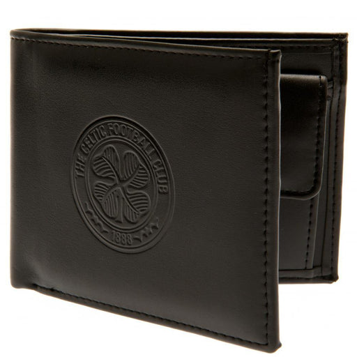 Celtic FC Debossed Wallet - Excellent Pick