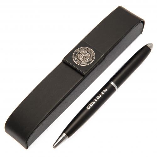 Celtic FC Pen & Case Set - Excellent Pick