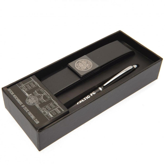 Celtic FC Pen & Case Set - Excellent Pick