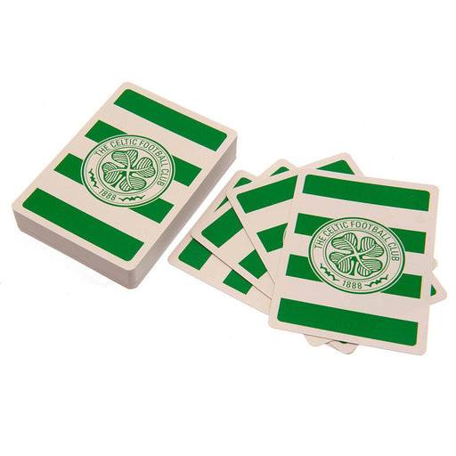 Celtic FC Playing Cards - Excellent Pick