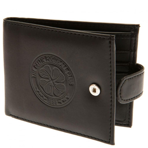 Celtic FC rfid Anti Fraud Wallet - Excellent Pick