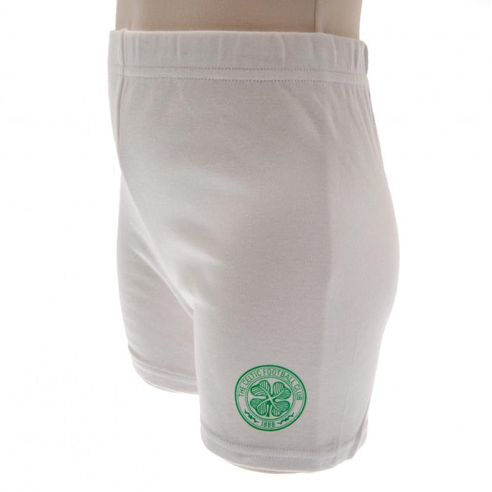 Celtic FC Shirt & Short Set 3/6 mths - Excellent Pick