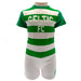 Celtic FC Shirt & Short Set 3/6 mths - Excellent Pick