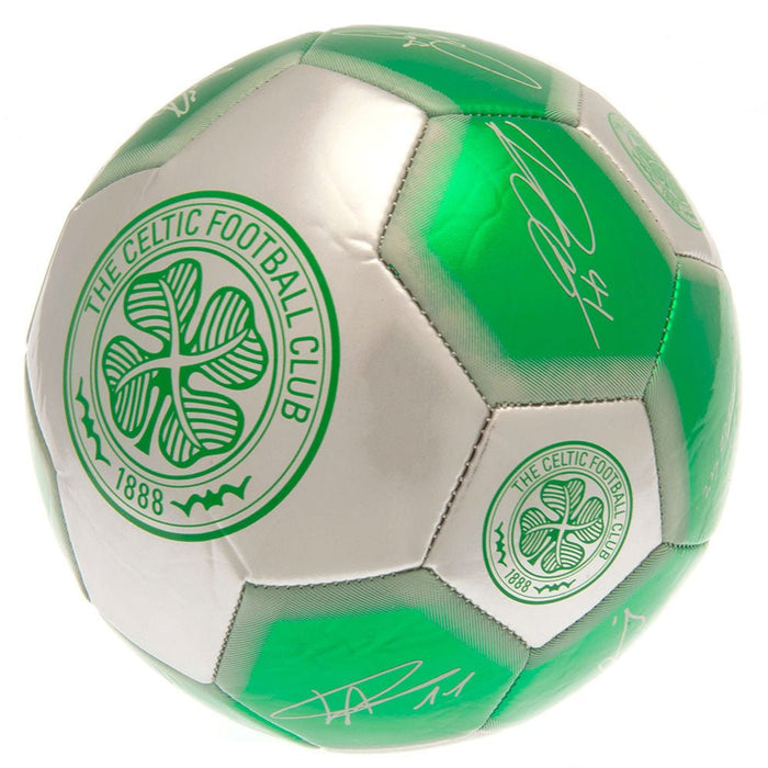 Celtic FC Sig 26 Football - Excellent Pick