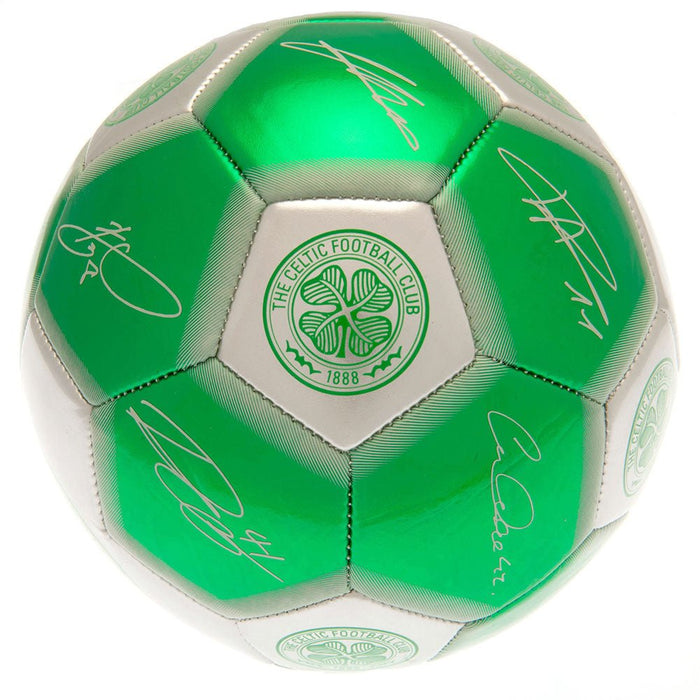 Celtic FC Sig 26 Football - Excellent Pick