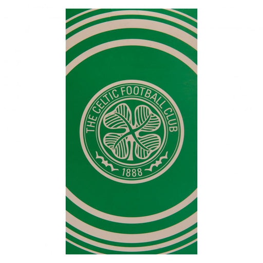 Celtic Fc Towel Pl - Excellent Pick