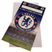 Chelsea FC Birthday Card No 1 Fan - Excellent Pick