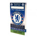 Chelsea FC Birthday Card No 1 Fan - Excellent Pick