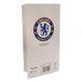 Chelsea FC Birthday Card Retro - Excellent Pick