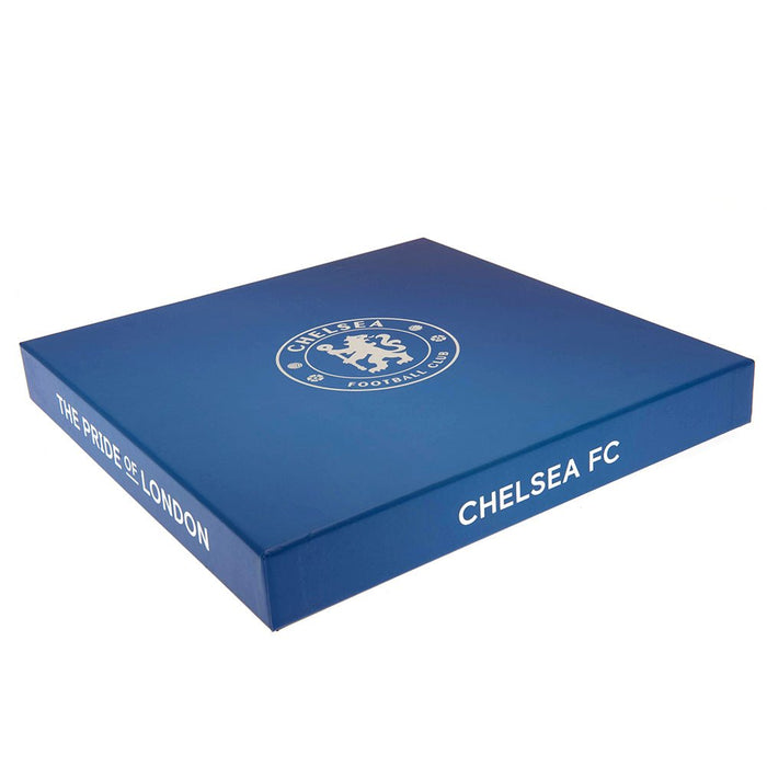 Chelsea FC Calendar & Diary Musical Gift Box 2024 - Excellent Pick