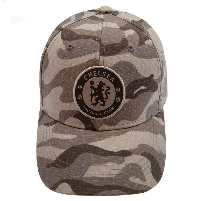 Chelsea FC Camo Cap - Excellent Pick