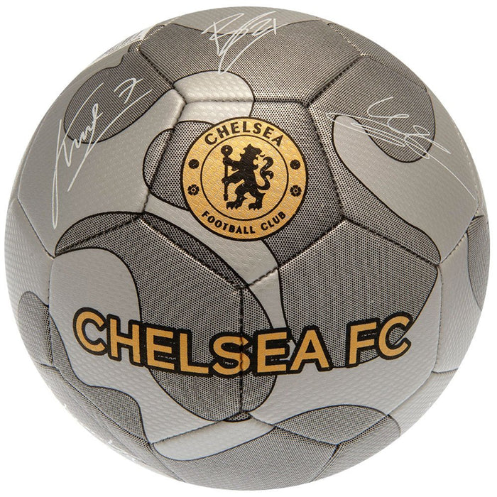 Chelsea FC Camo Sig Football - Excellent Pick