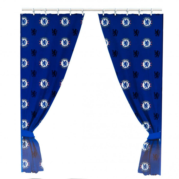 Chelsea FC Curtains - Excellent Pick