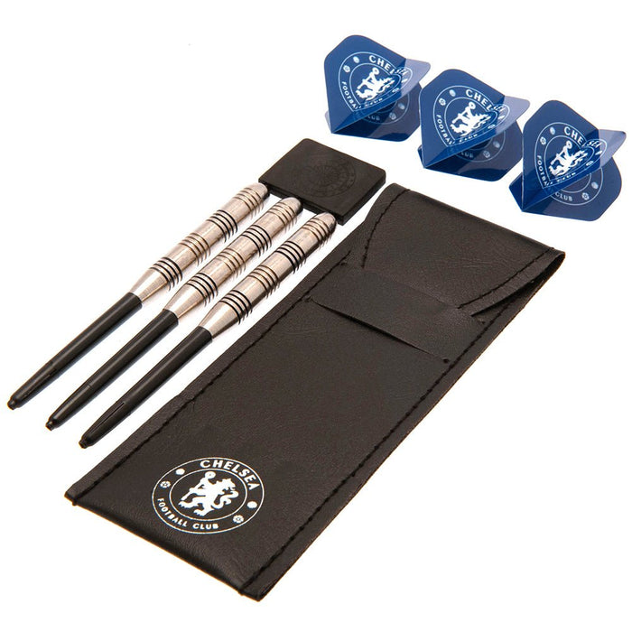 Chelsea FC Darts Set - Excellent Pick