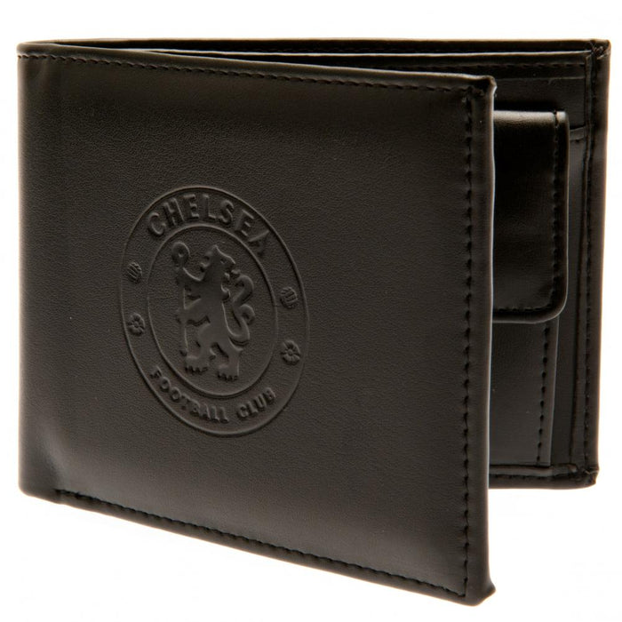 Chelsea FC Debossed Wallet - Excellent Pick