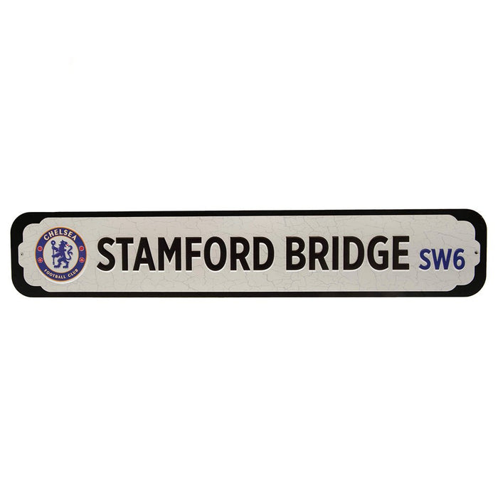 Chelsea FC Deluxe Stadium Sign - Excellent Pick