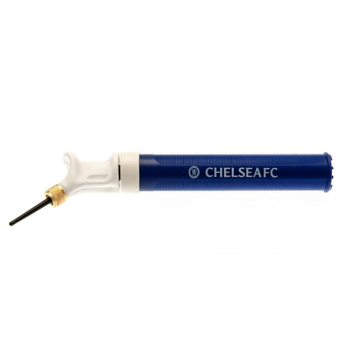 Chelsea FC Dual Action Football Pump - Excellent Pick