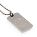 Chelsea FC Engraved Dog Tag & Chain - Excellent Pick