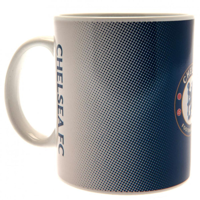 Chelsea Fc Heat Changing Mug - Excellent Pick