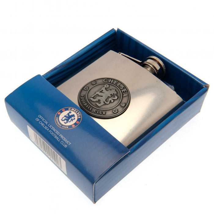 Chelsea FC Hip Flask - Excellent Pick