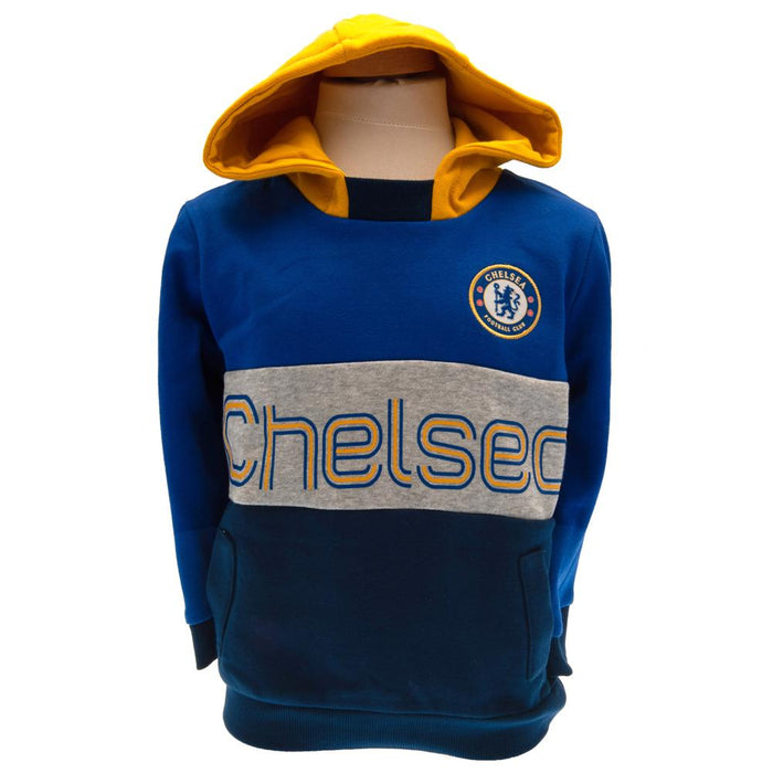 Chelsea FC Hoody 3/6 mths - Excellent Pick