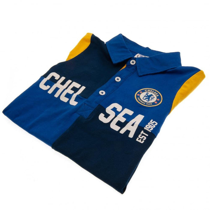 Maillot Rugby Chelsea FC 12/18 mois