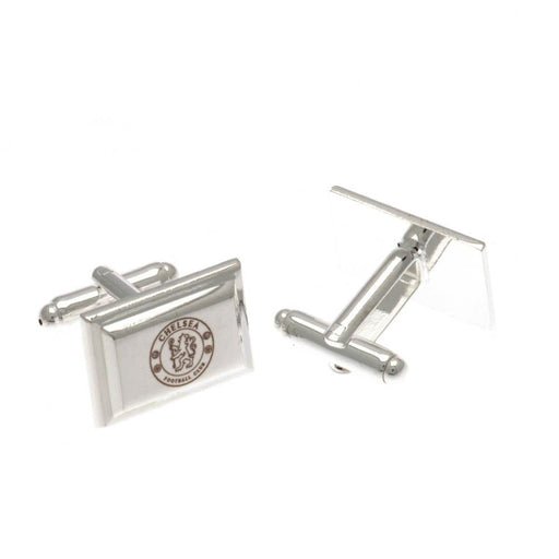 Chelsea FC Silver Plated Cufflinks - Excellent Pick