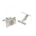 Chelsea FC Silver Plated Cufflinks - Excellent Pick