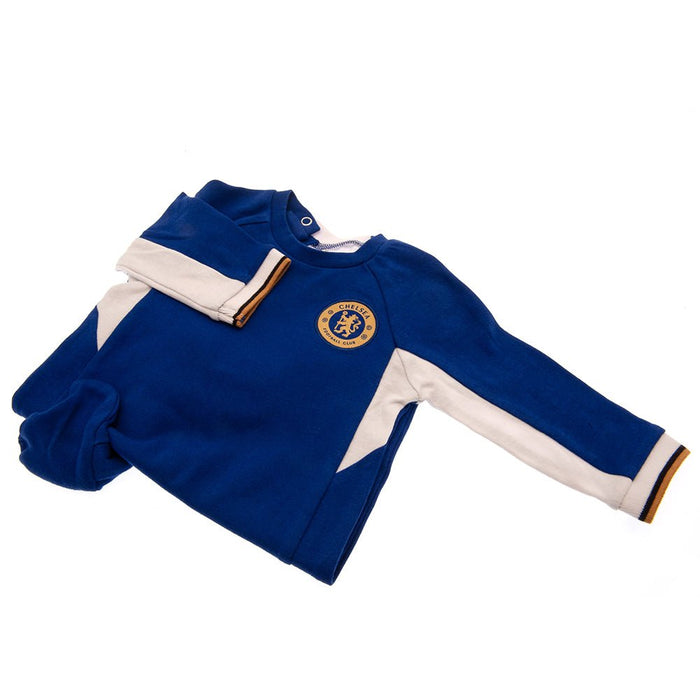 Chelsea FC Sleepsuit 0/3 mths GC - Excellent Pick