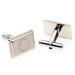 Chelsea FC Stainless Steel Cufflinks - Excellent Pick