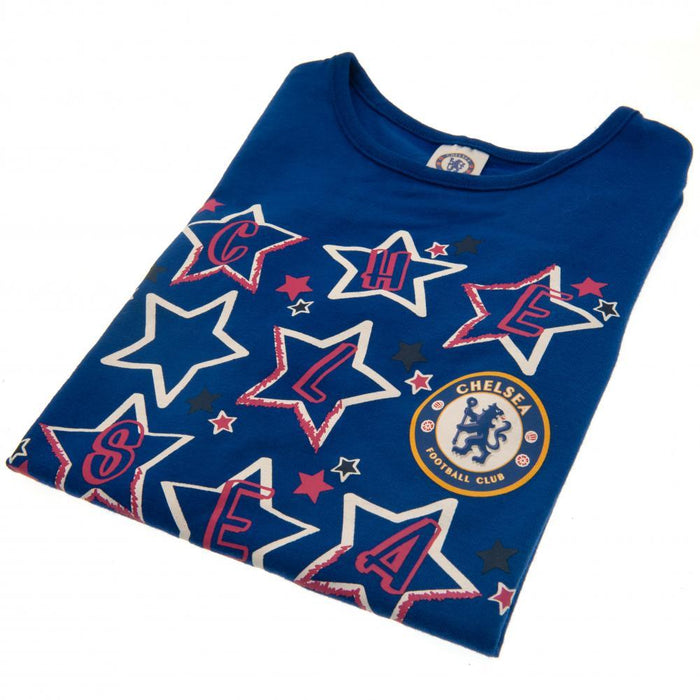 T-shirt Chelsea FC 6/9 mois ST