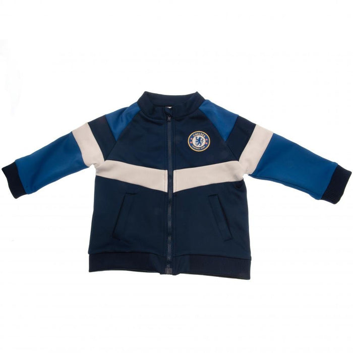 Chelsea FC Track Top 3/6 mths - Excellent Pick