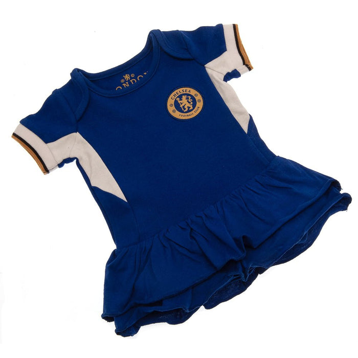 Chelsea FC Tutu 0/3 mths GC - Excellent Pick