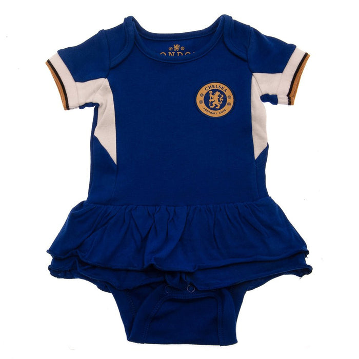 Chelsea FC Tutu 0/3 mths GC - Excellent Pick