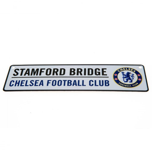 Chelsea FC Window Sign - Excellent Pick