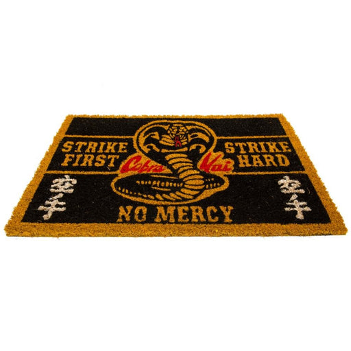 Cobra Kai Doormat - Excellent Pick