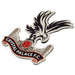 Crystal Palace FC Crest Fridge Magnet - Excellent Pick