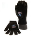 Crystal Palace FC Knitted Gloves Junior - Excellent Pick