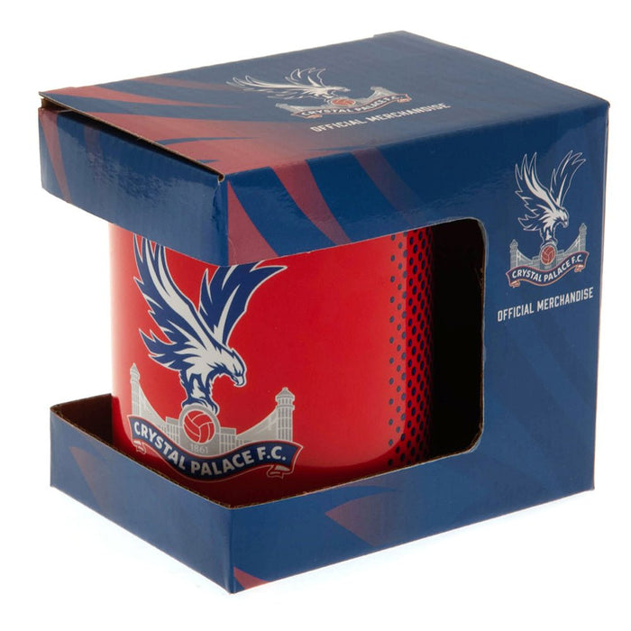 Crystal Palace FC Mug FD - Excellent Pick