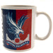 Crystal Palace FC Mug SL - Excellent Pick