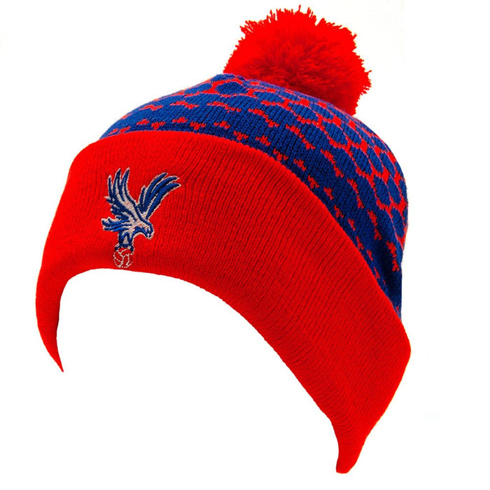 Crystal Palace FC Ski Hat FD - Excellent Pick