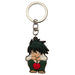 Death Note PVC Keyring L - Excellent Pick