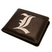 Death Note Wallet L - Excellent Pick